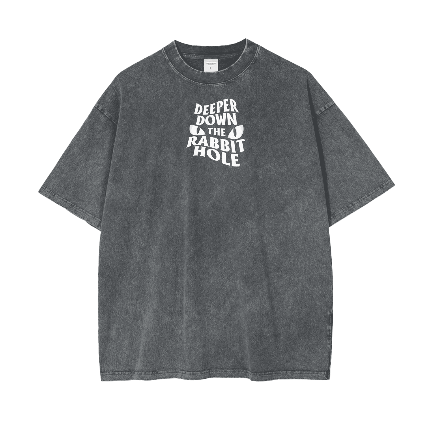 Oversize DDTRH T-Shirt