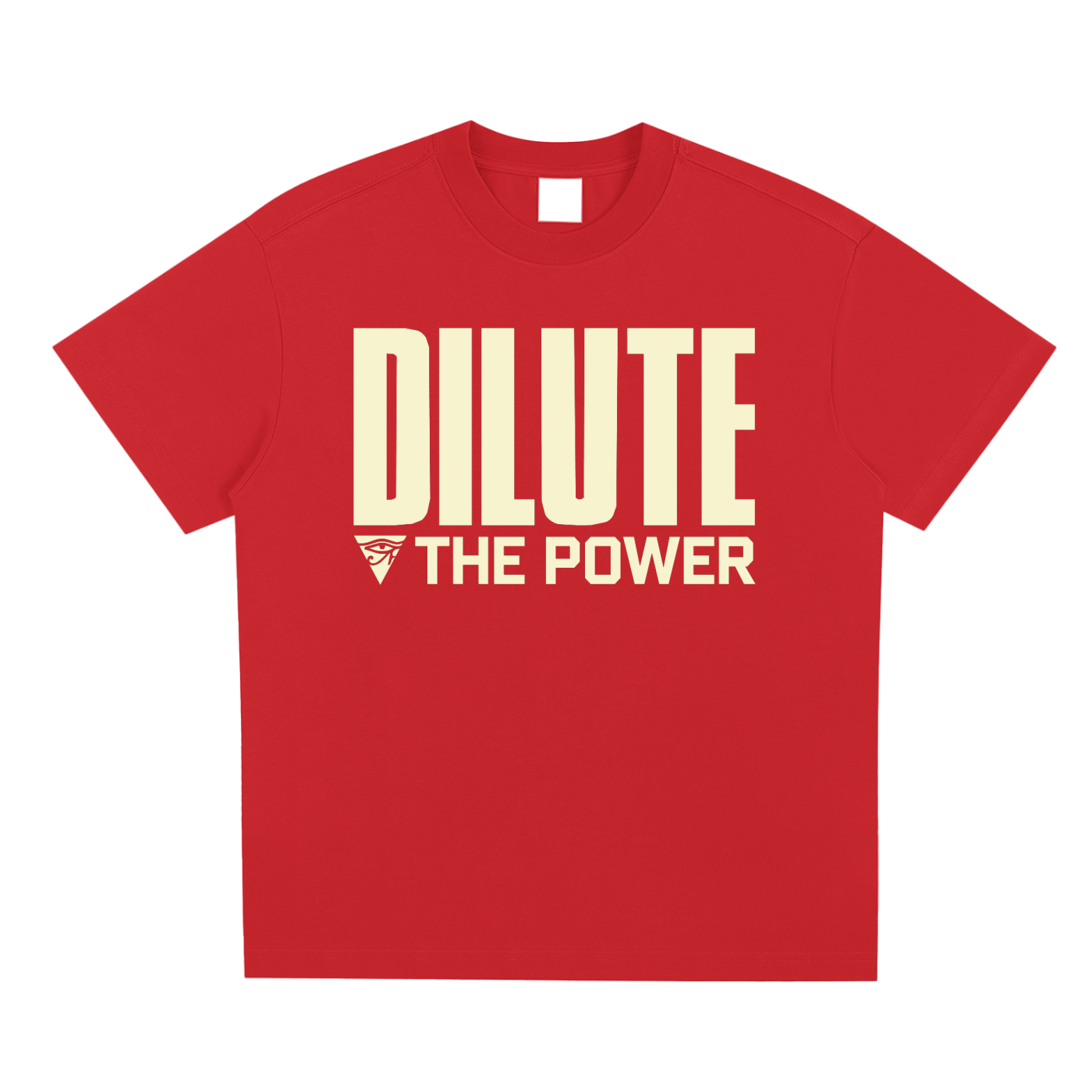 Dilute the Power Tee