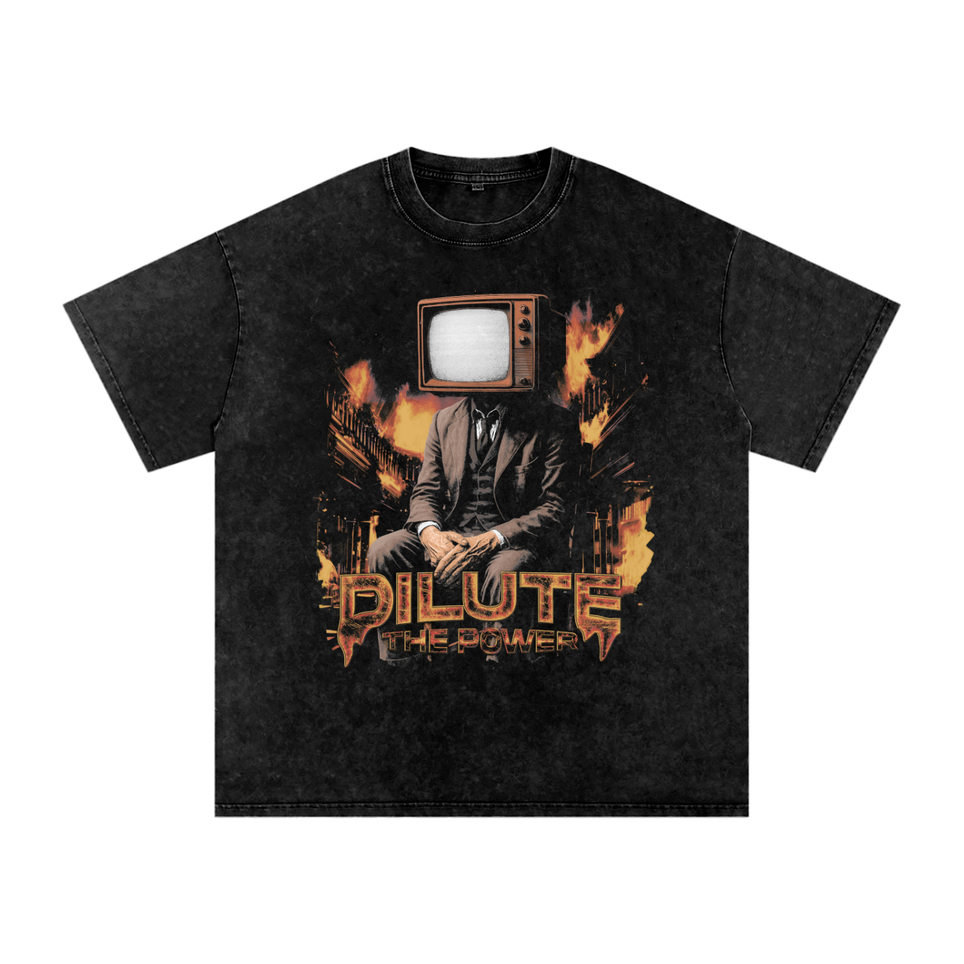 DILUTE THE POWER TEE