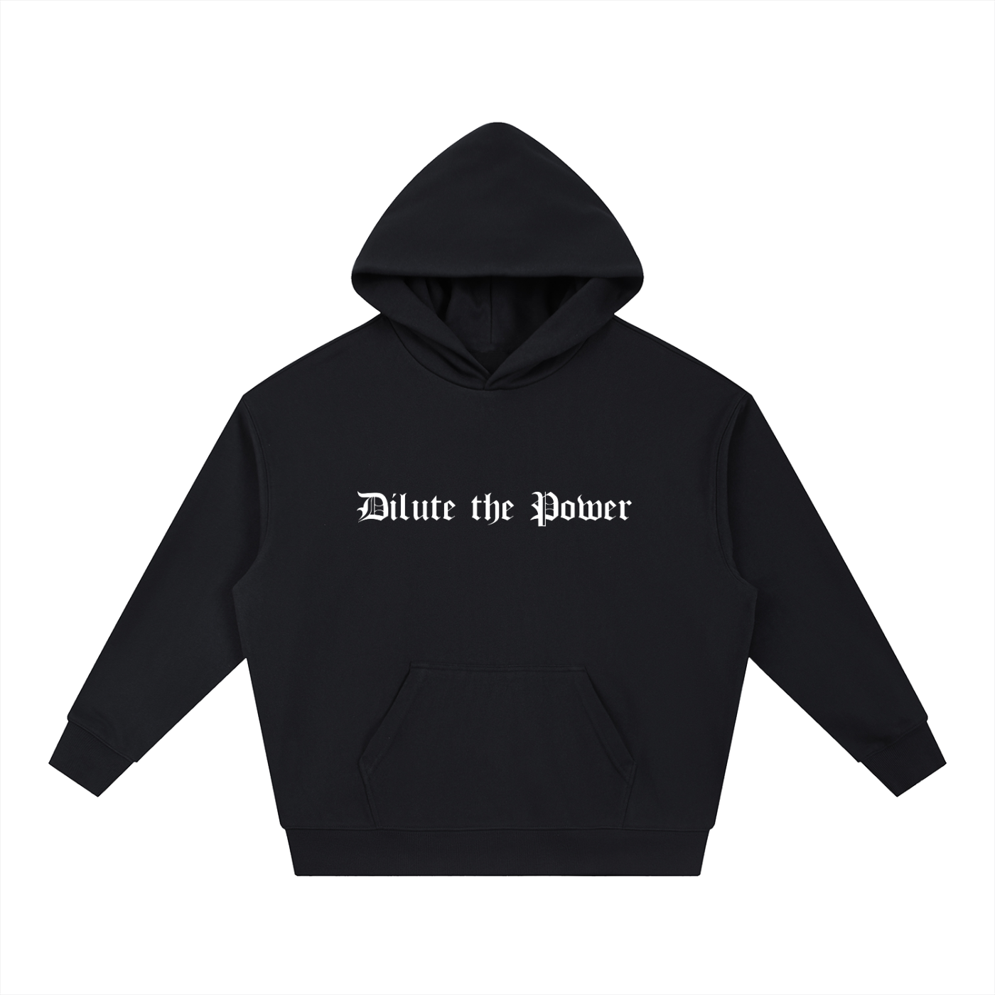 Rat Race Dropout Club - Hoodie