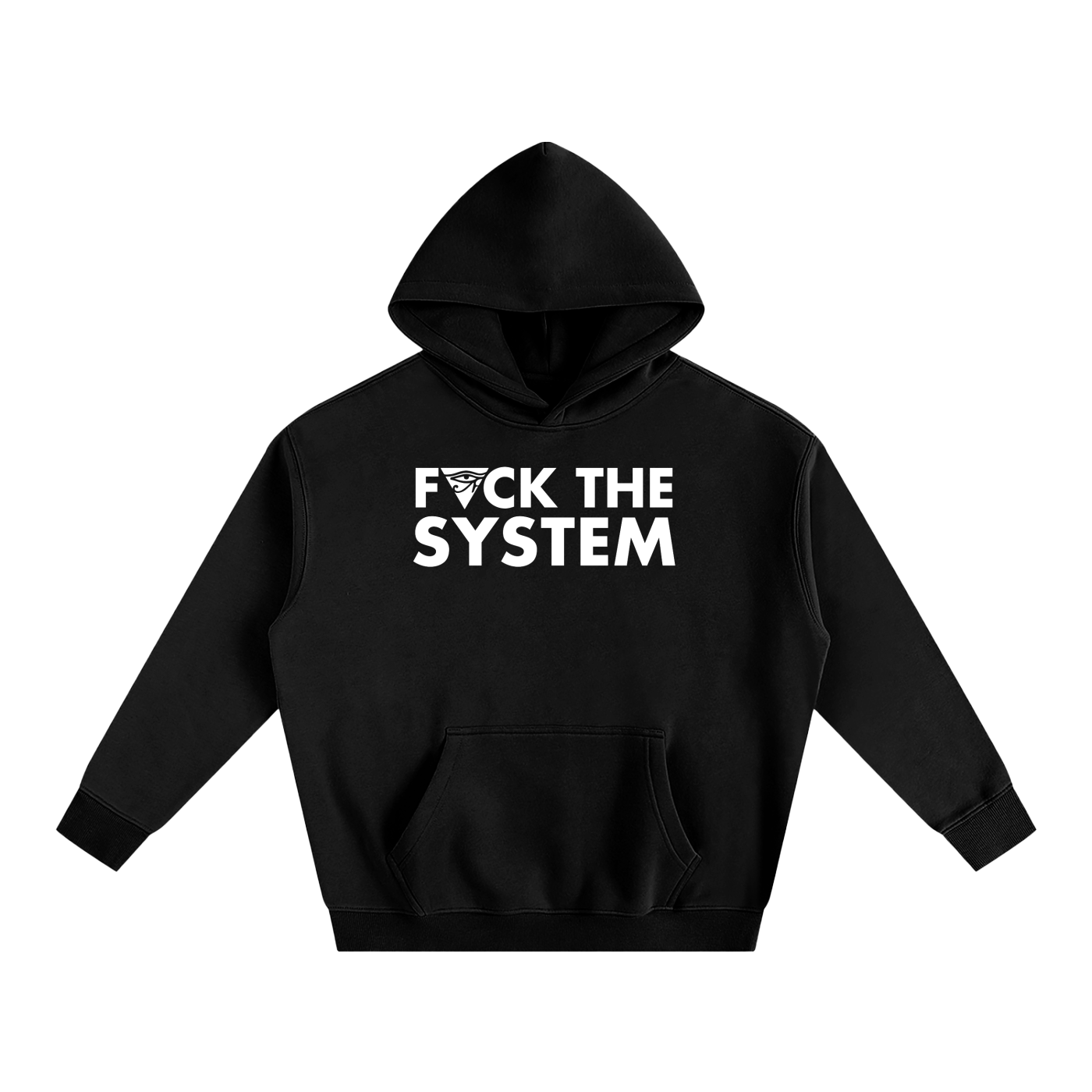 FTS Oversize Hoodie