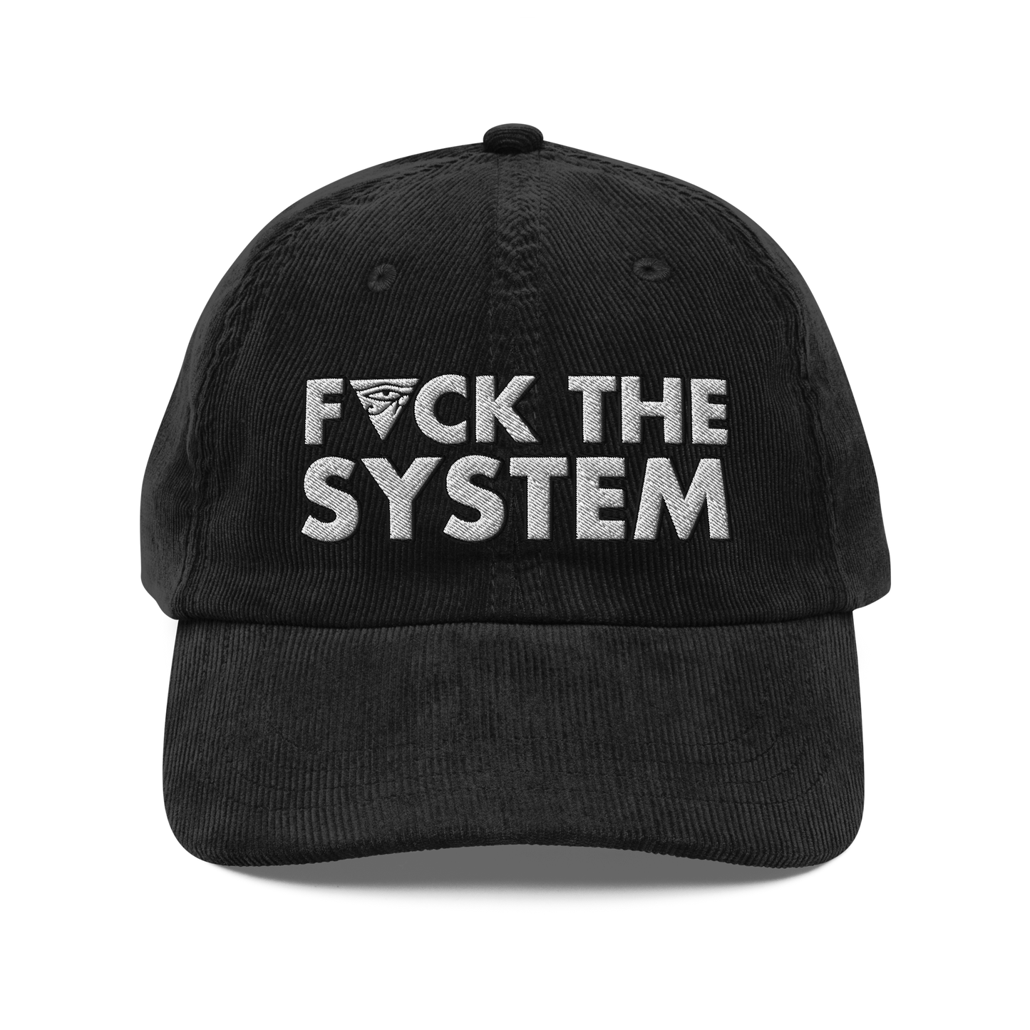 FTS corduroy Hat