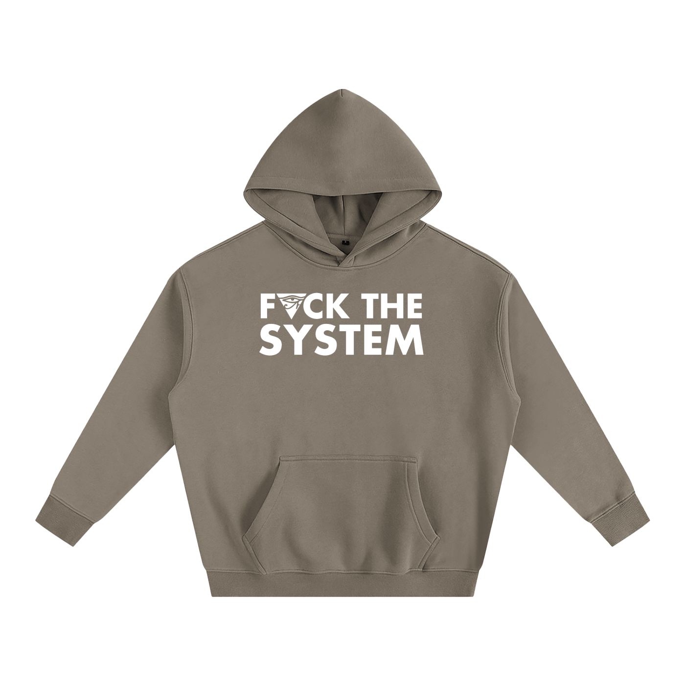 FTS Oversize Hoodie