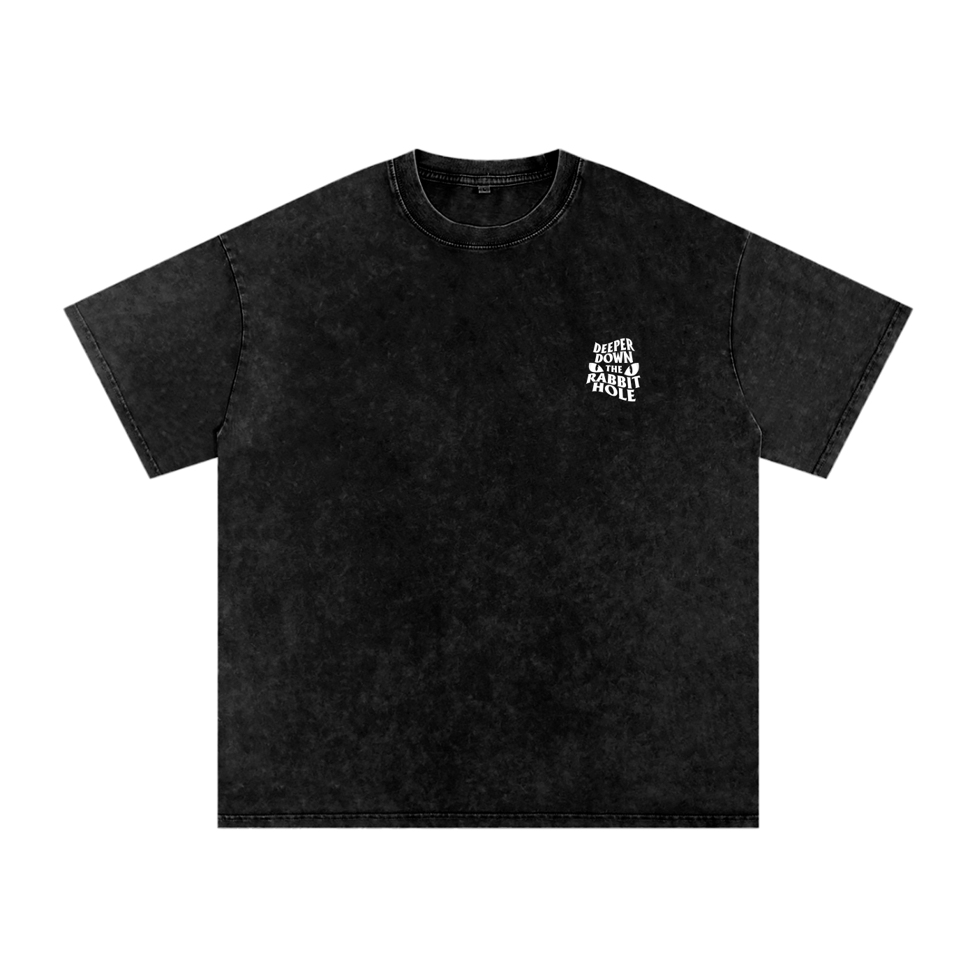 DEEPER DOWN THE RABBIT HOLE