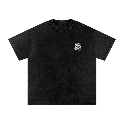 DEEPER DOWN THE RABBIT HOLE