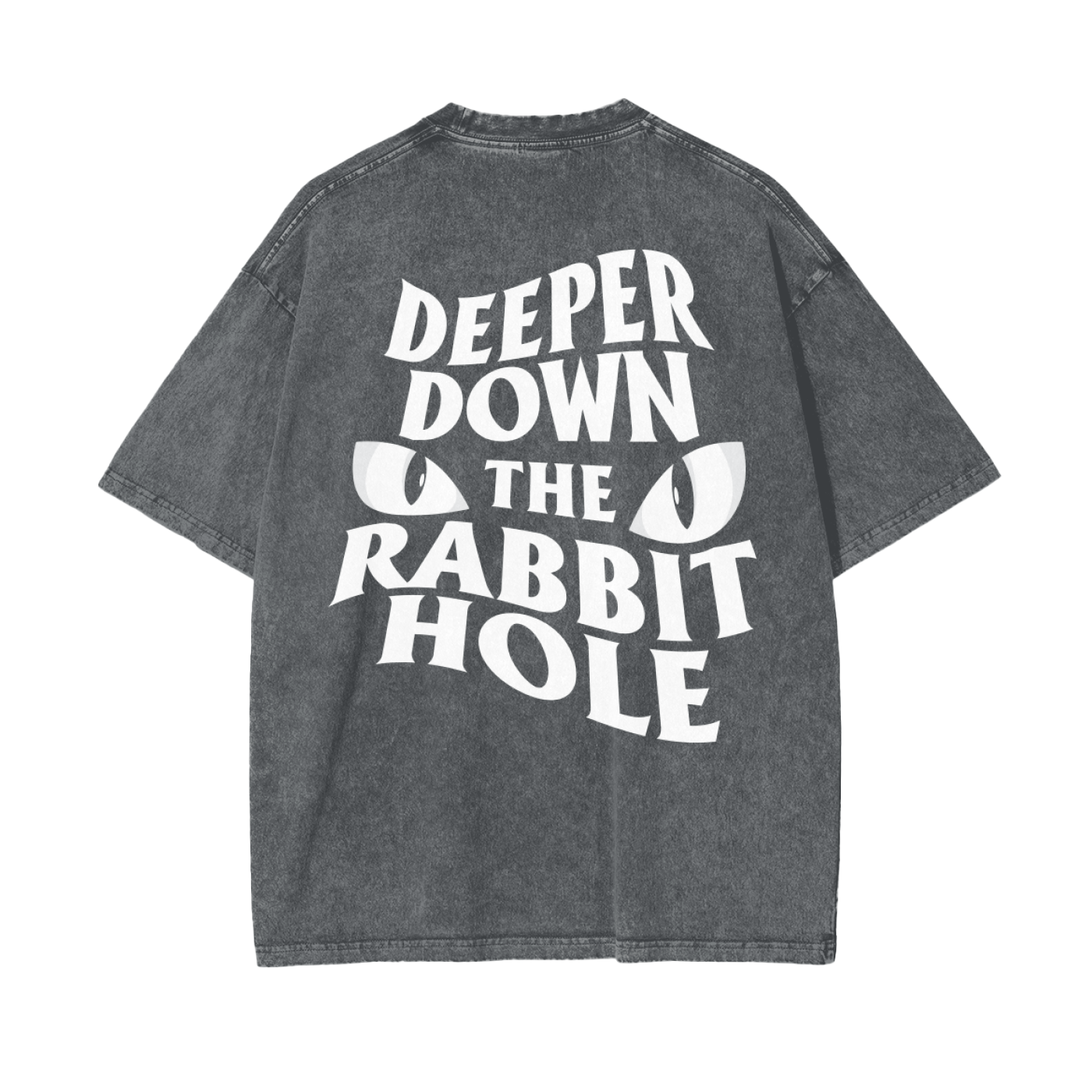 Oversize DDTRH T-Shirt