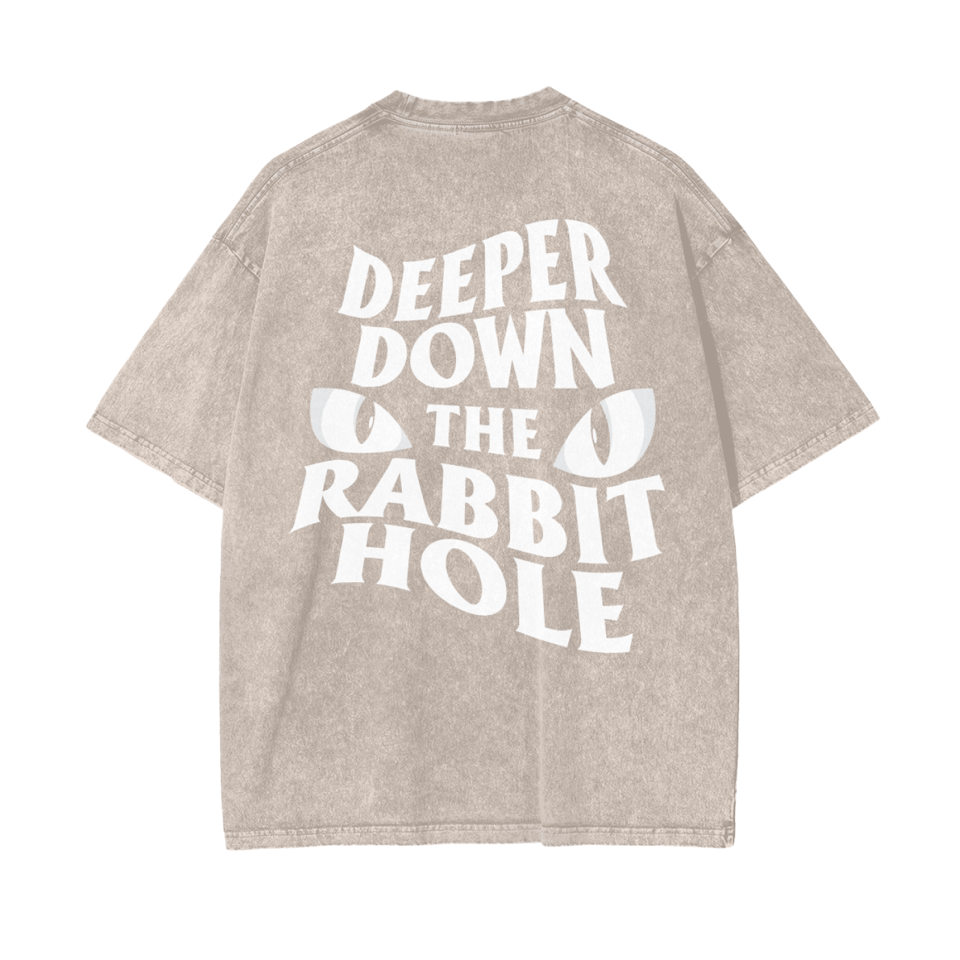 Oversize DDTRH T-Shirt