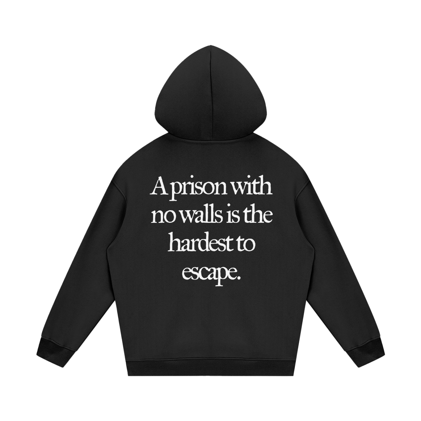 Prison Hoodie