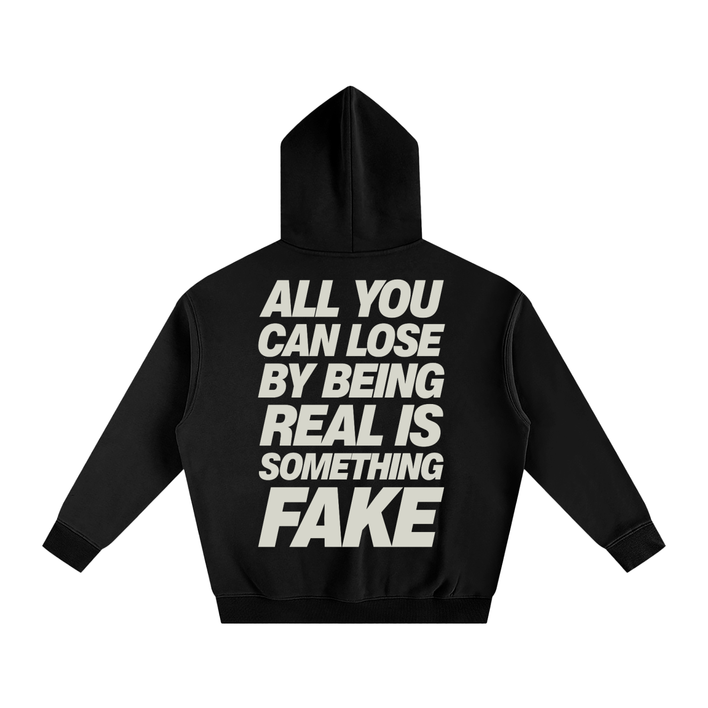 ALL YOU CAN LOSE HOODIE