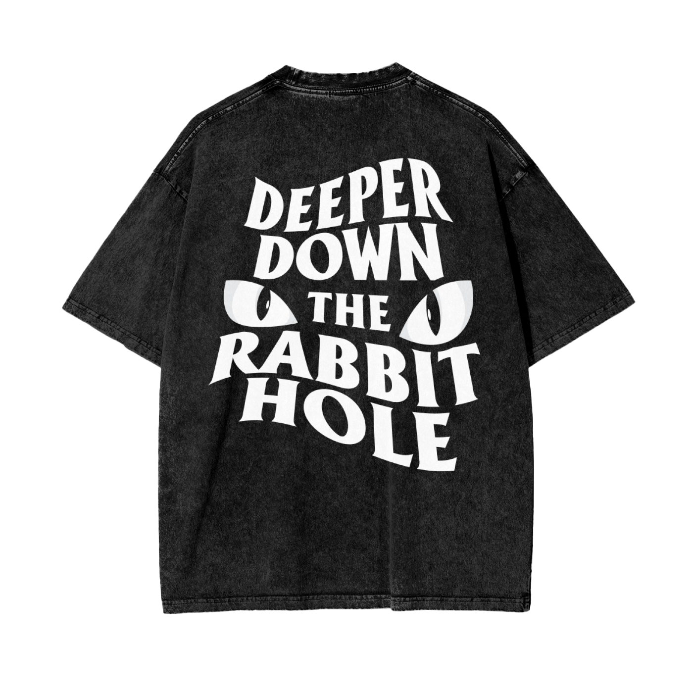 Oversize DDTRH T-Shirt