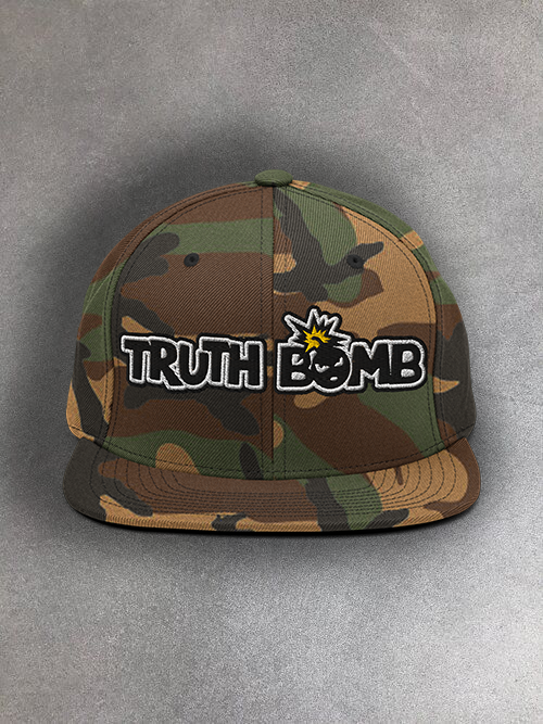 Truthbomb Snapback