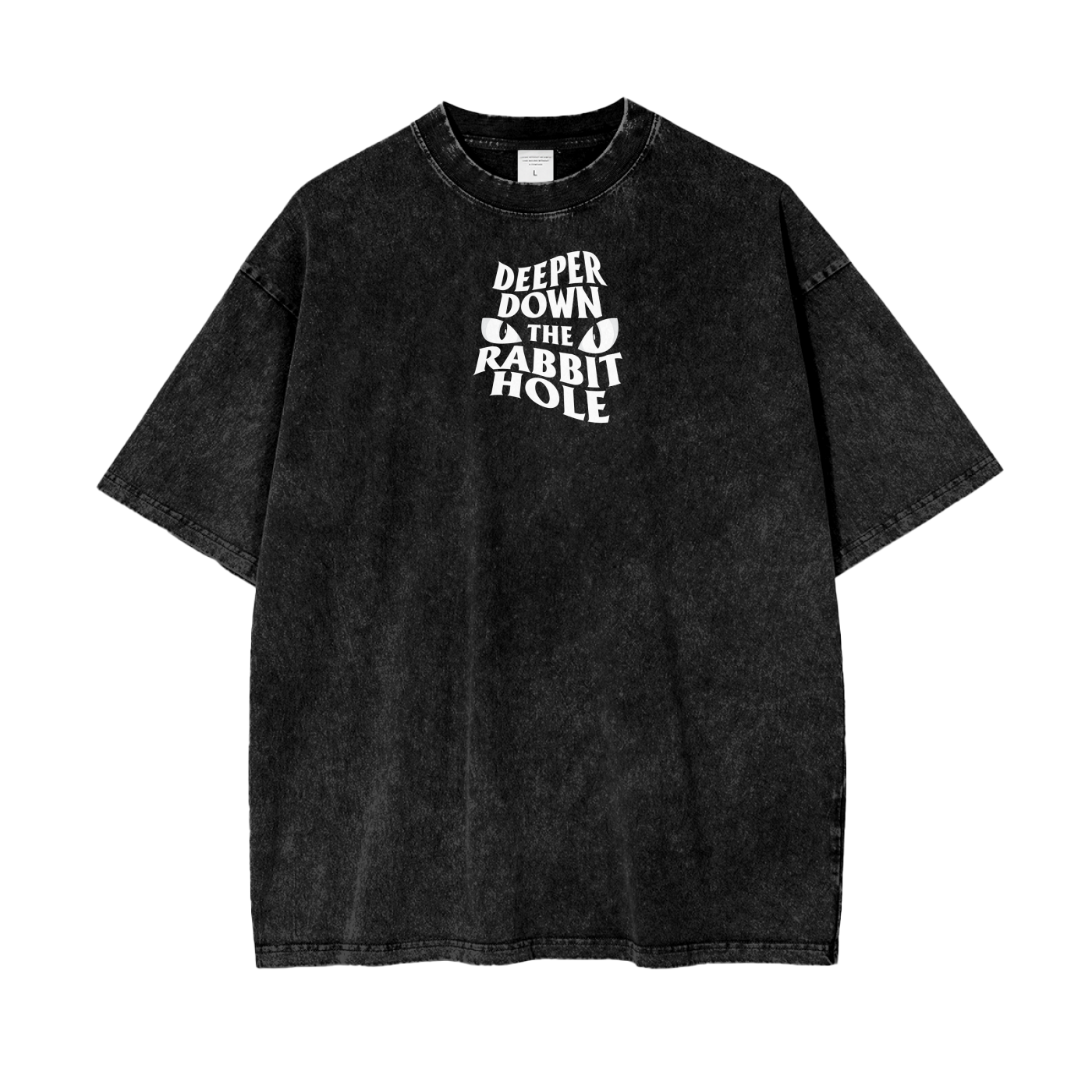Oversize DDTRH T-Shirt