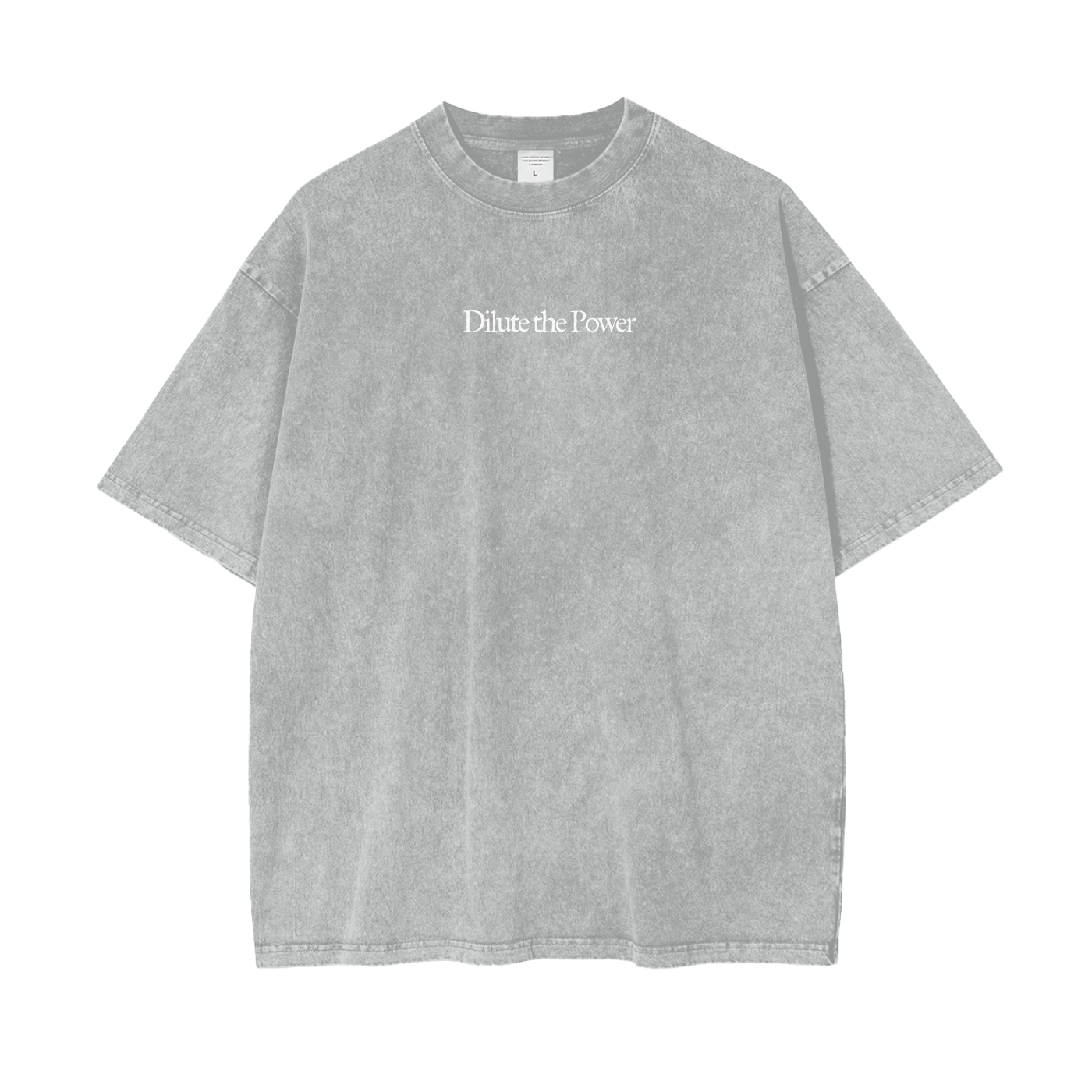 Prison Oversize T-Shirt