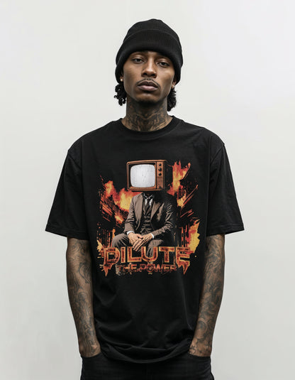 DILUTE THE POWER TEE