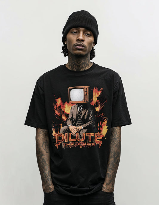 DILUTE THE POWER TEE