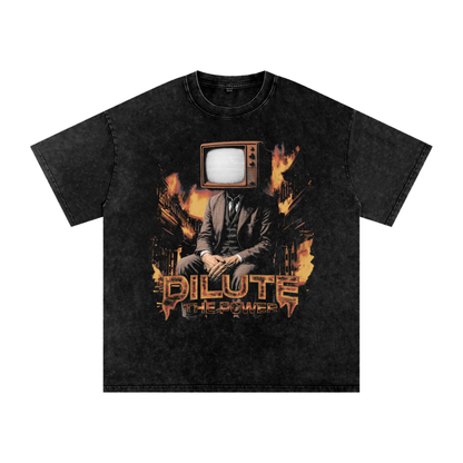DILUTE THE POWER TEE