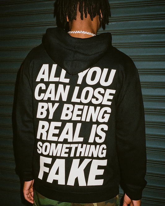 ALL YOU CAN LOSE HOODIE
