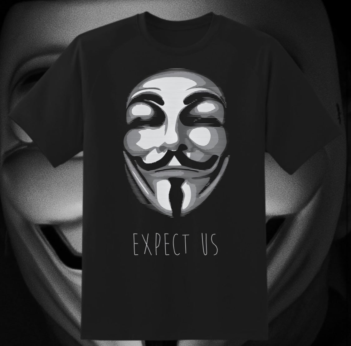 Expect Us (SOLD OUT)