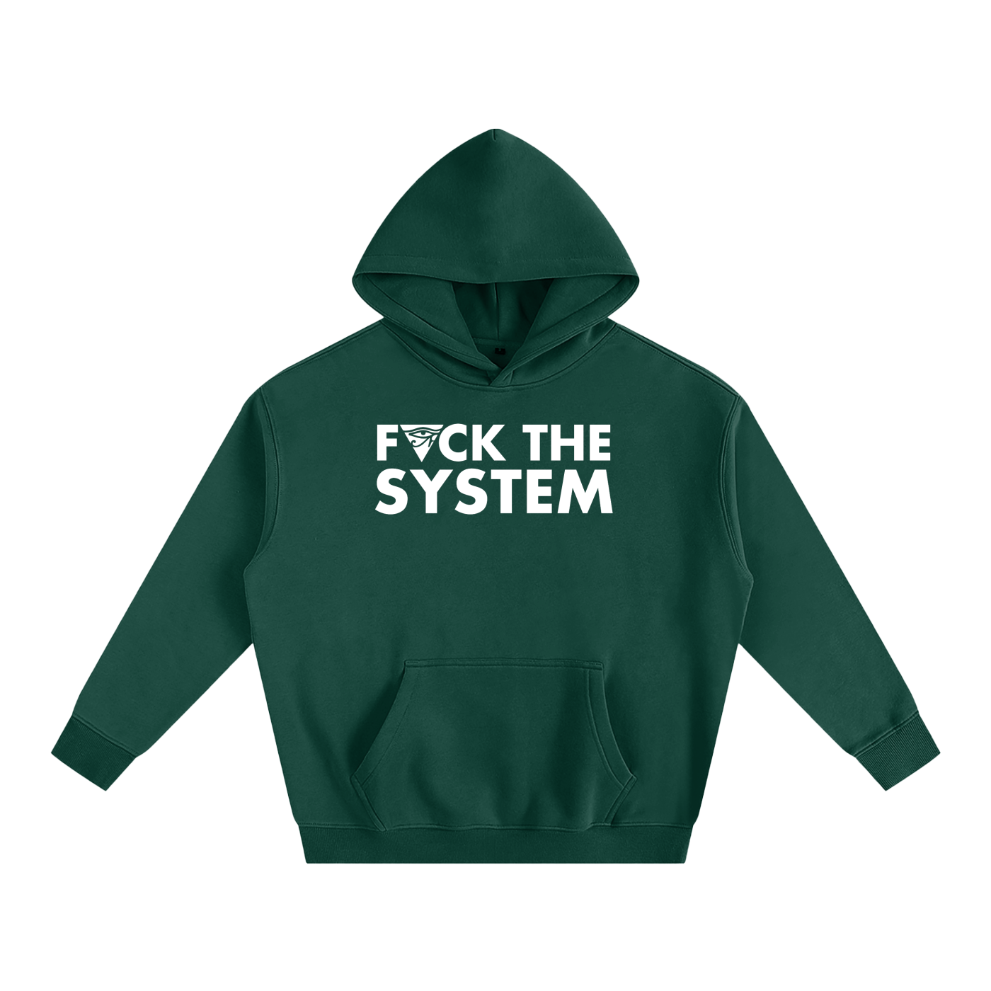FTS Oversize Hoodie