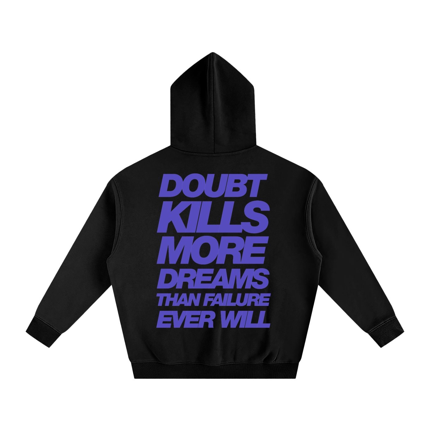 DOUBT KILLS- HOODIE