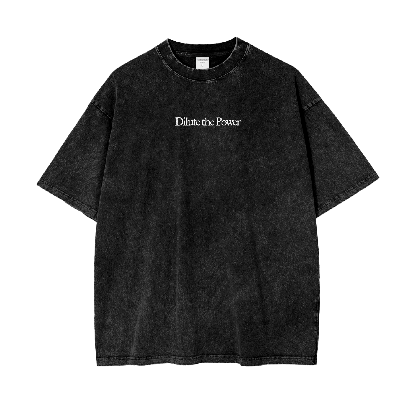 Prison Oversize T-Shirt