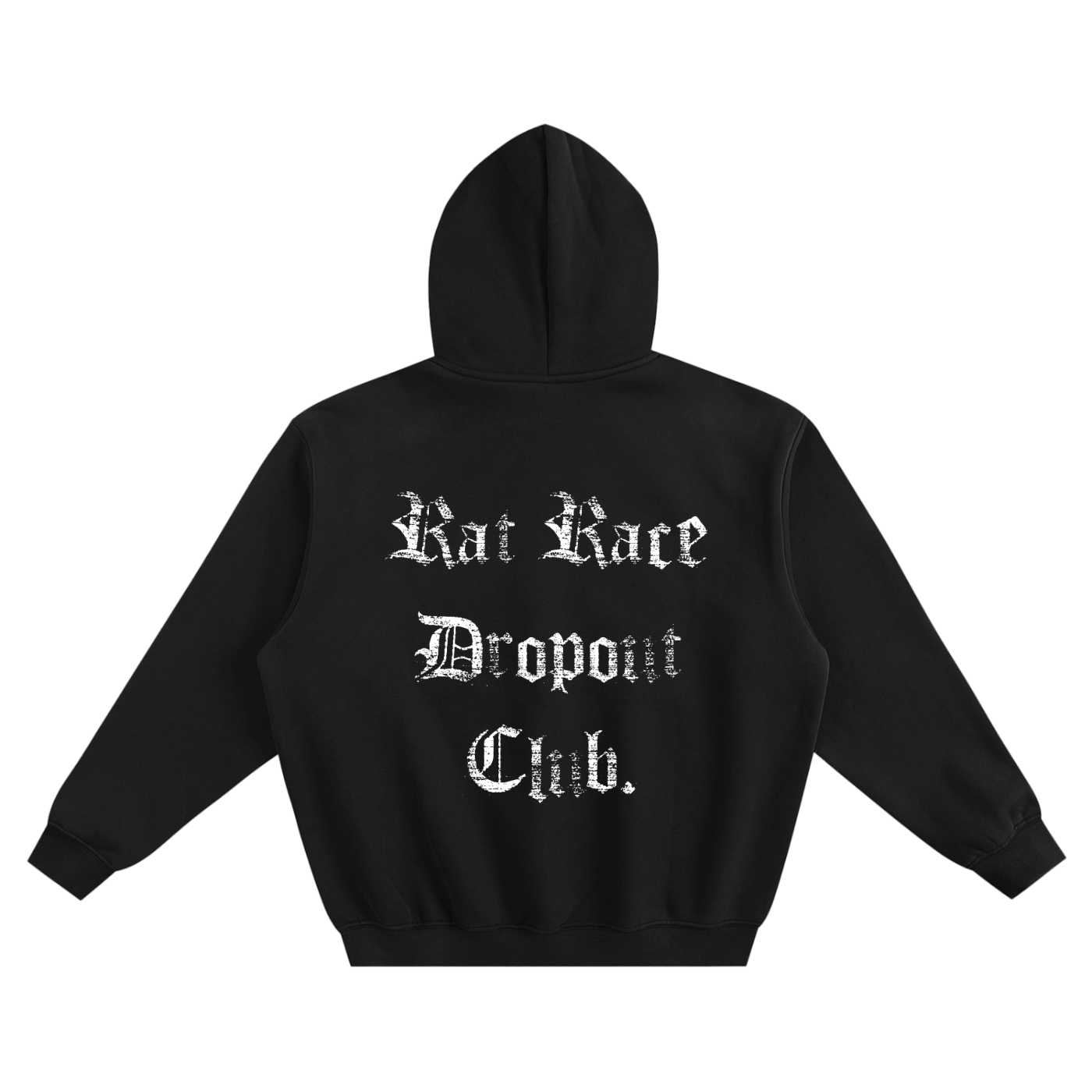 Rat Race Dropout Club Hoodie
