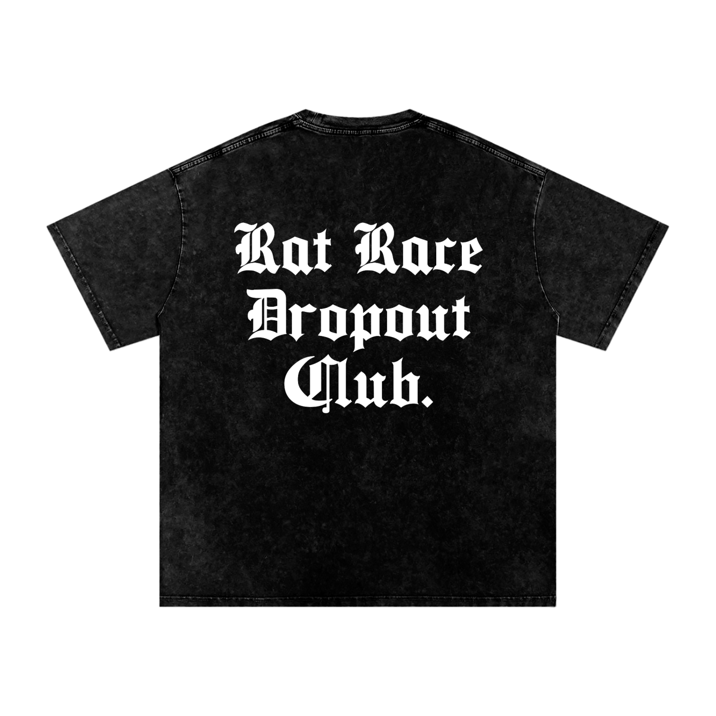 Rat Race Dropout Club - T-Shirt