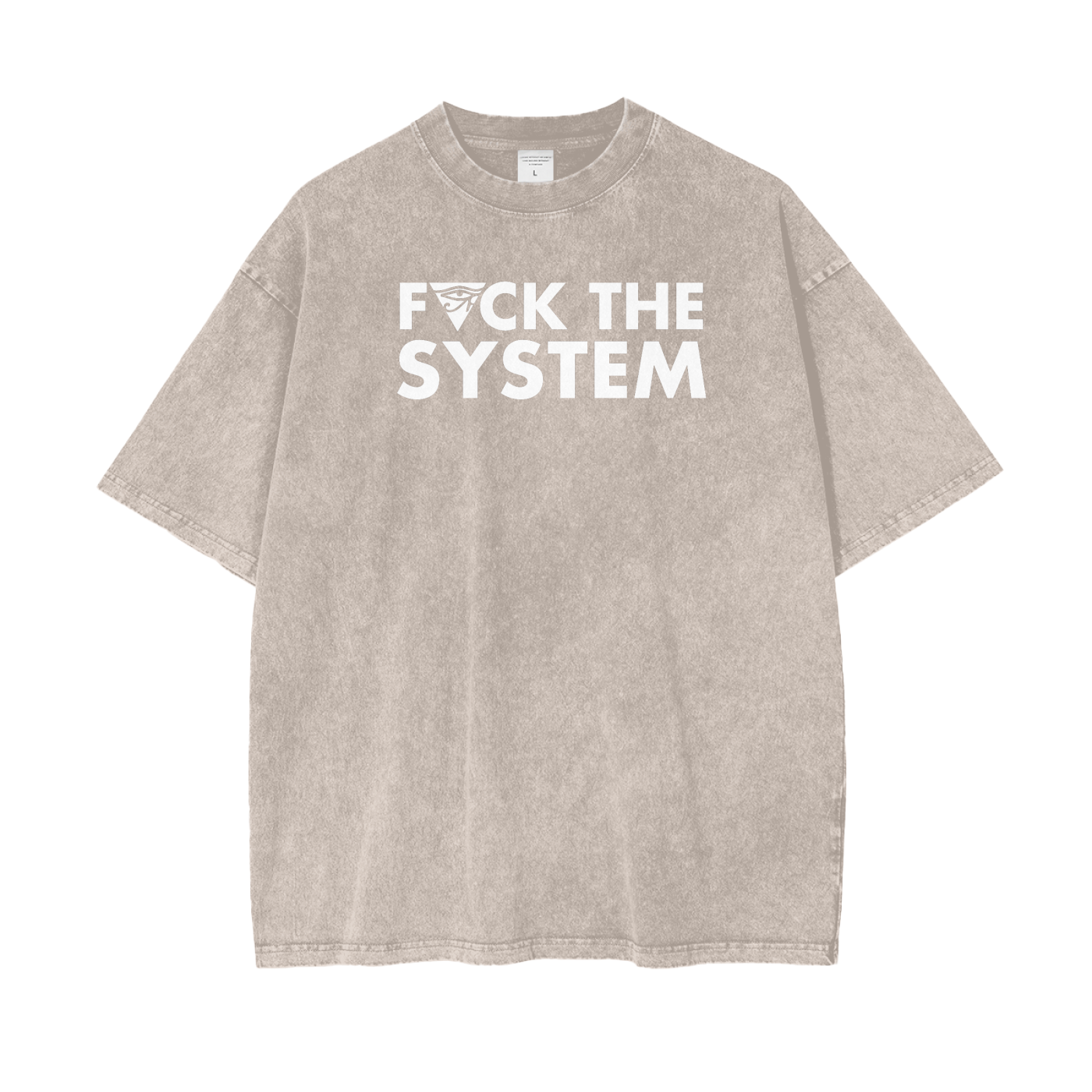 FTS Oversize T-Shirt