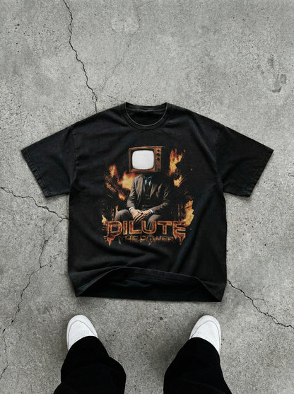 DILUTE THE POWER TEE