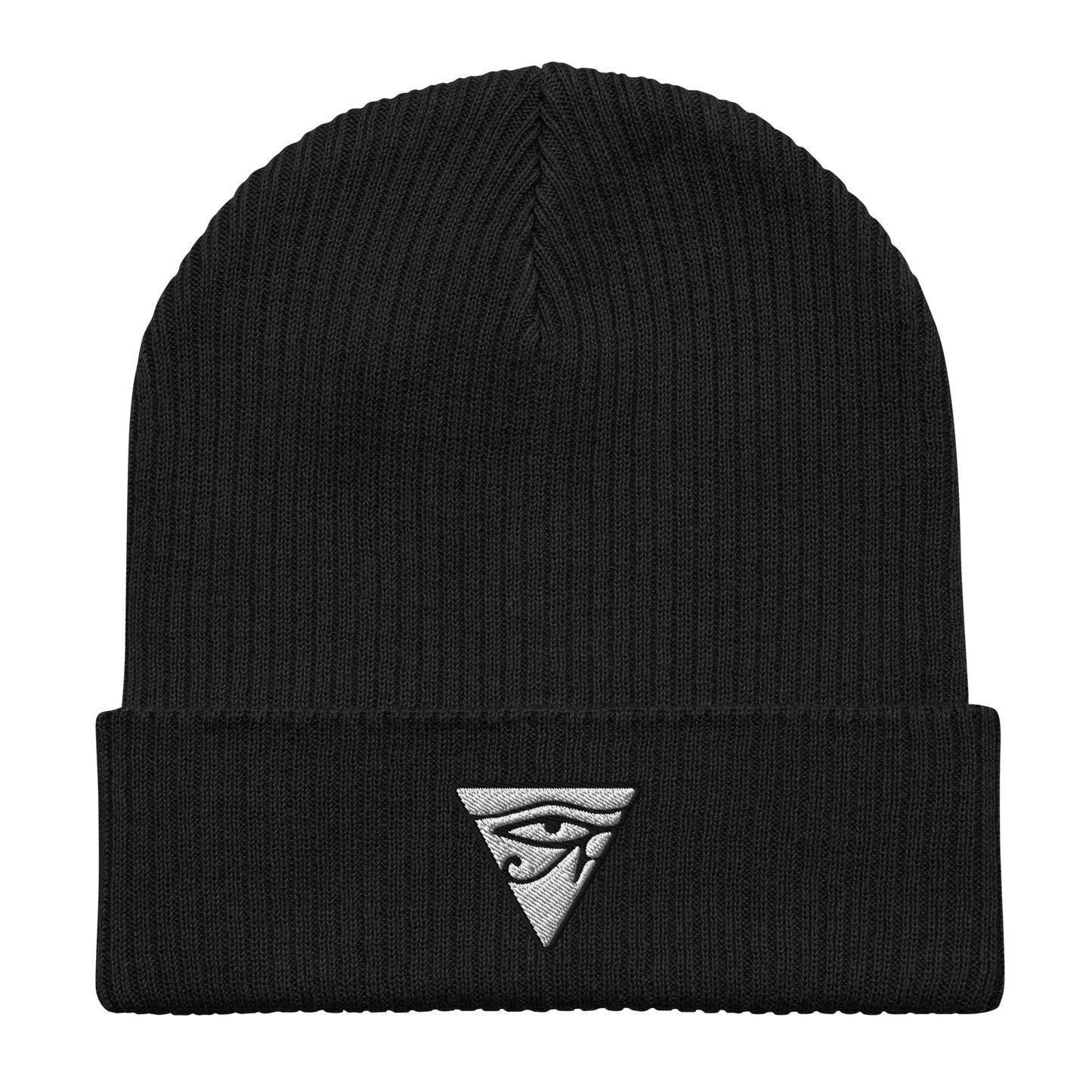 Eye Organic Beanie