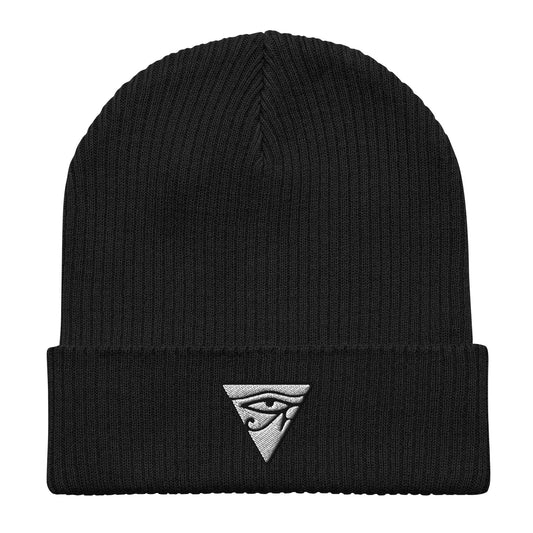 Eye Organic Beanie