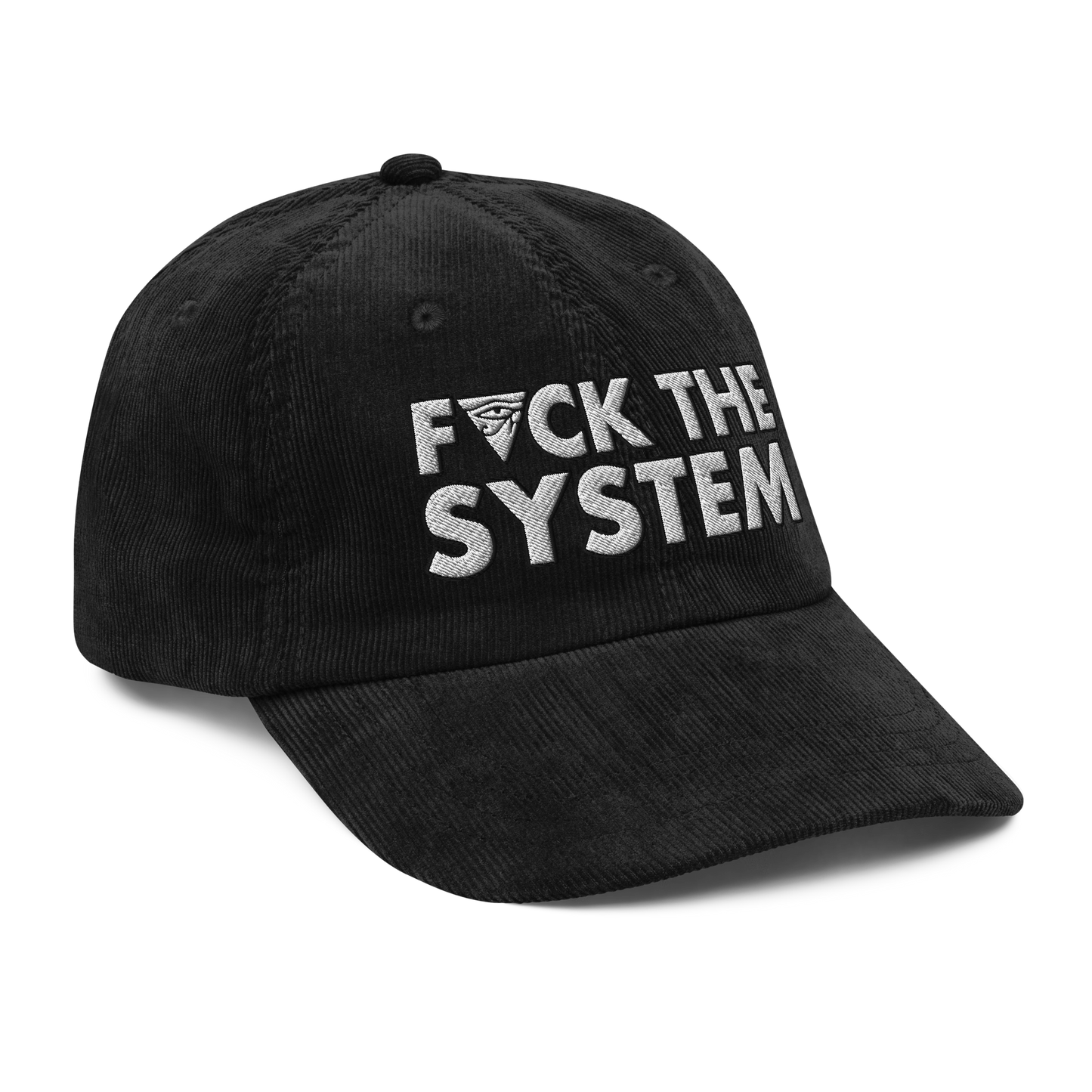 FTS corduroy Hat